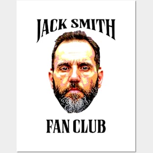 Jack Smith Fan Club - Jack Smith Posters and Art